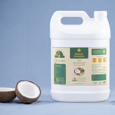 Authentic Cold Pressed Coconut Oil image 4