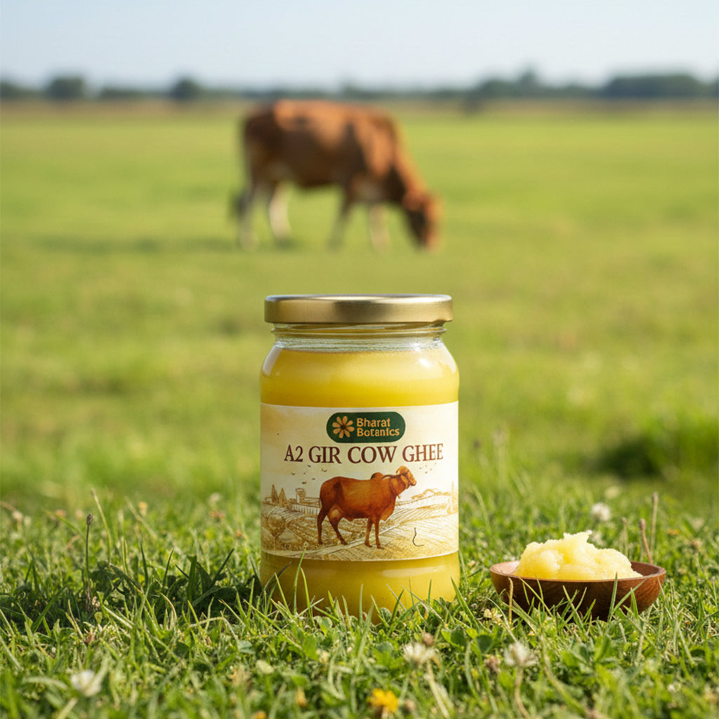 A2 Gir Cow Ghee