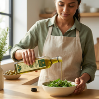 Healthy Olive Oil for Everyday Cooking