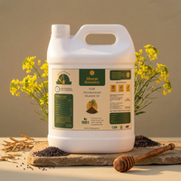 Wood Pressed Mustard Oil