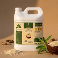 Wood Pressed White Sesame Oil