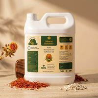 Wood Pressed Safflower Oil