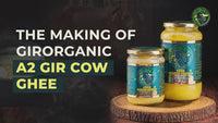 Bilona Desi Gir Cow Ghee