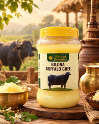 Desi Bilona Buffalo Ghee