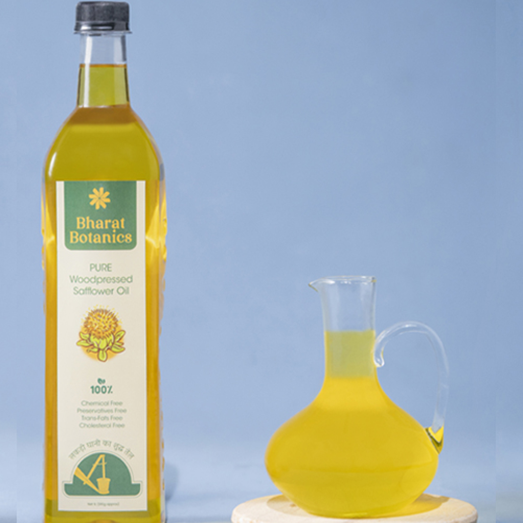 safflower oils